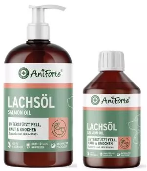 Lachsöl Omega 3